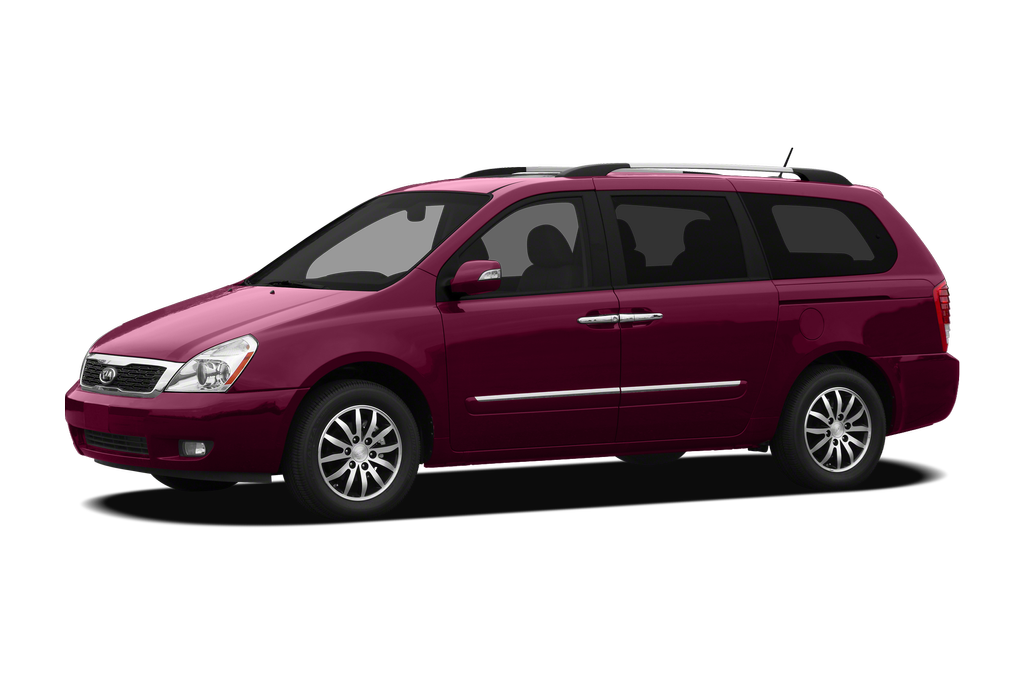 New 2011 Kia Sedona