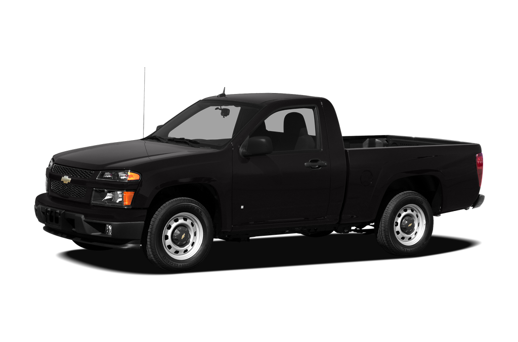 New 2010 Chevrolet Colorado