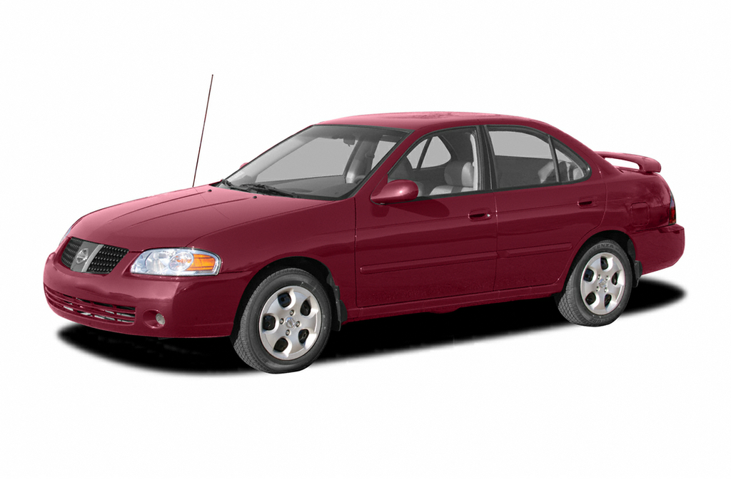 New 2004 Nissan Sentra