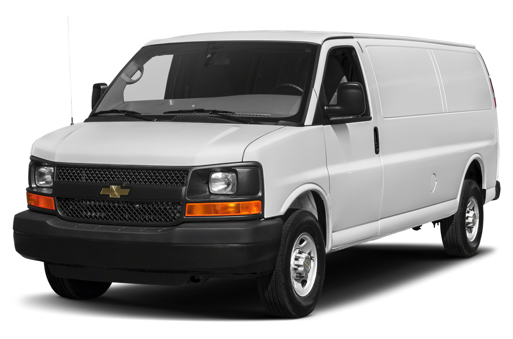 New 2011 Chevrolet Express 3500