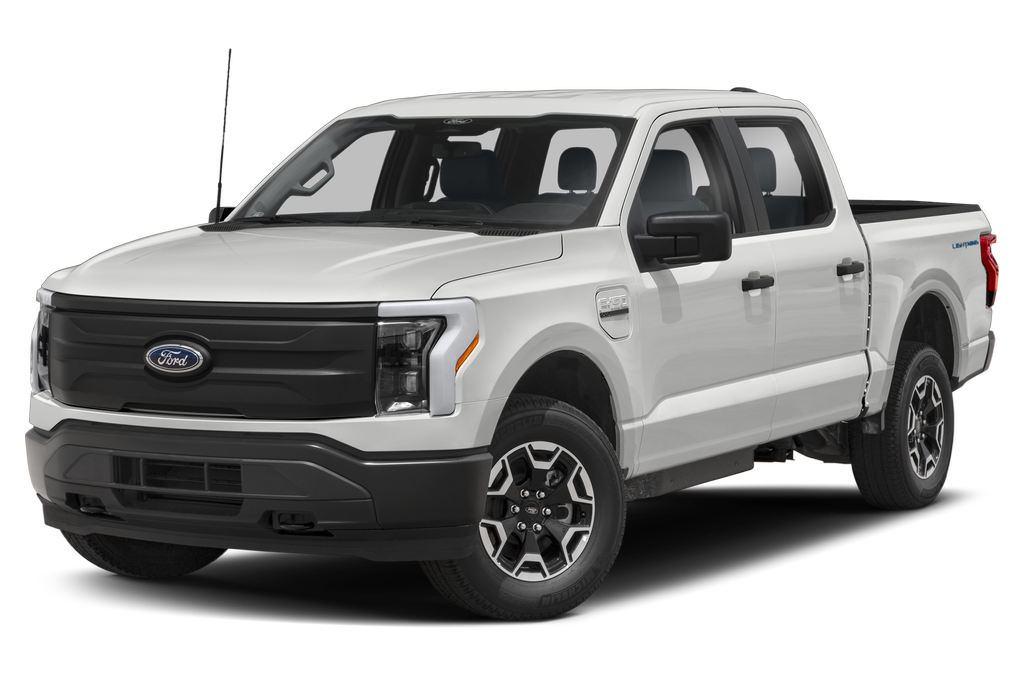 New 2022 Ford F-150 Lightning