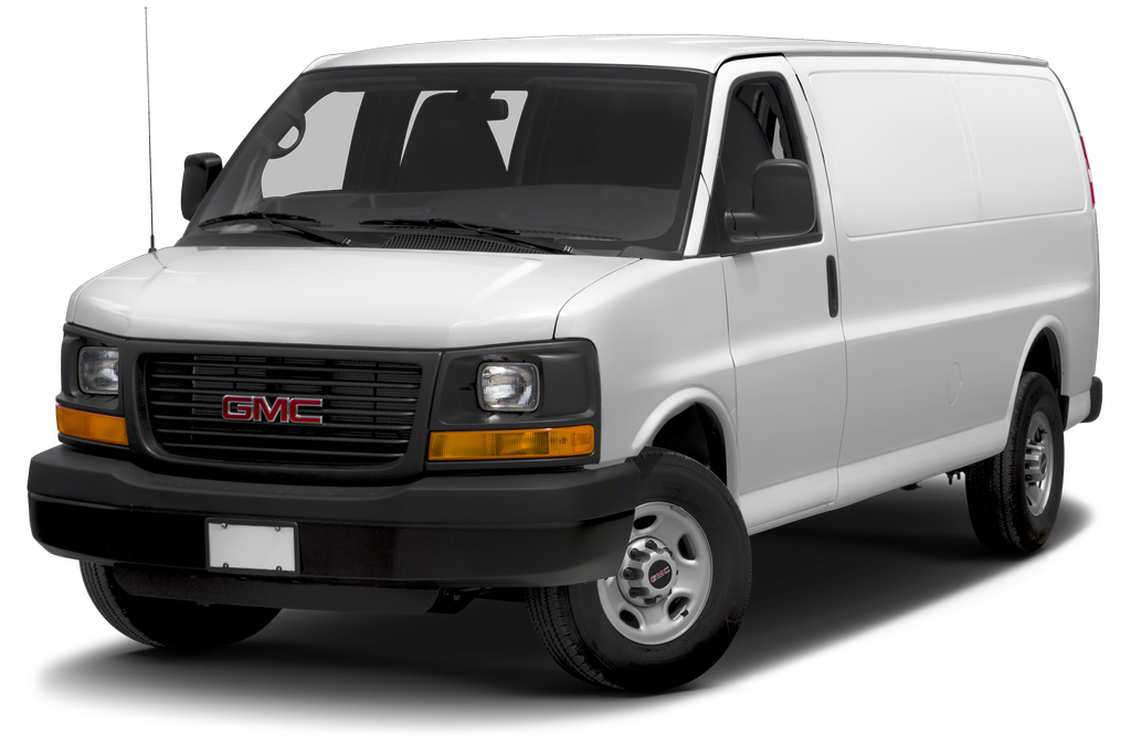 New 2015 GMC Savana 2500