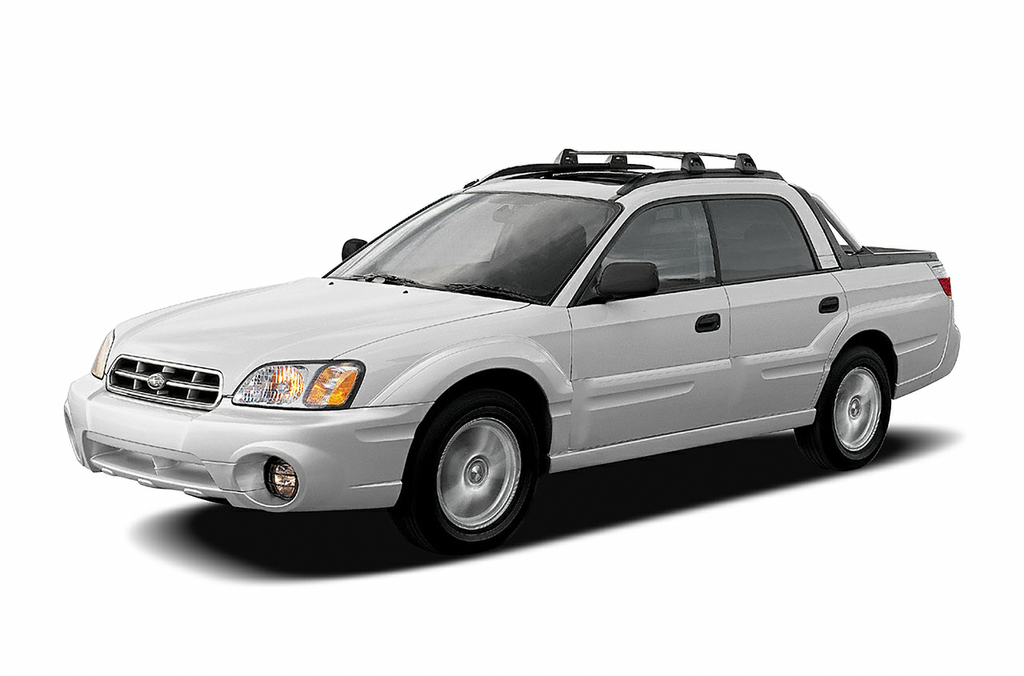 New 2006 Subaru Baja