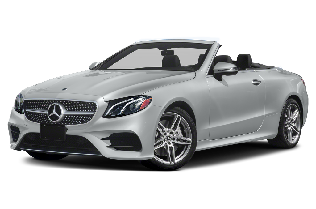 New 2019 Mercedes-Benz E-Class
