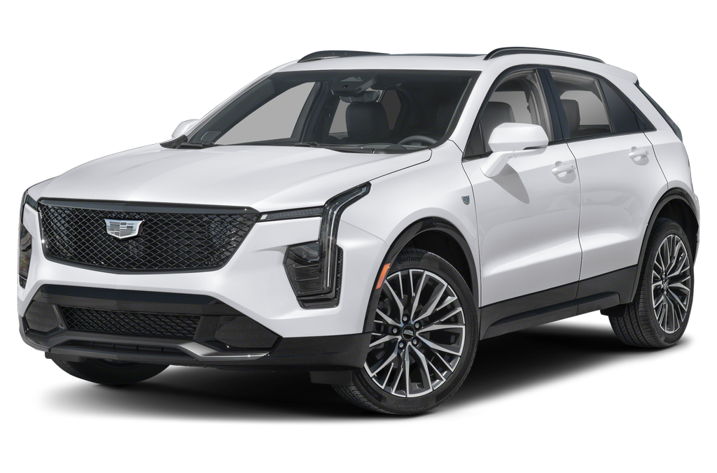 New 2024 Cadillac XT4