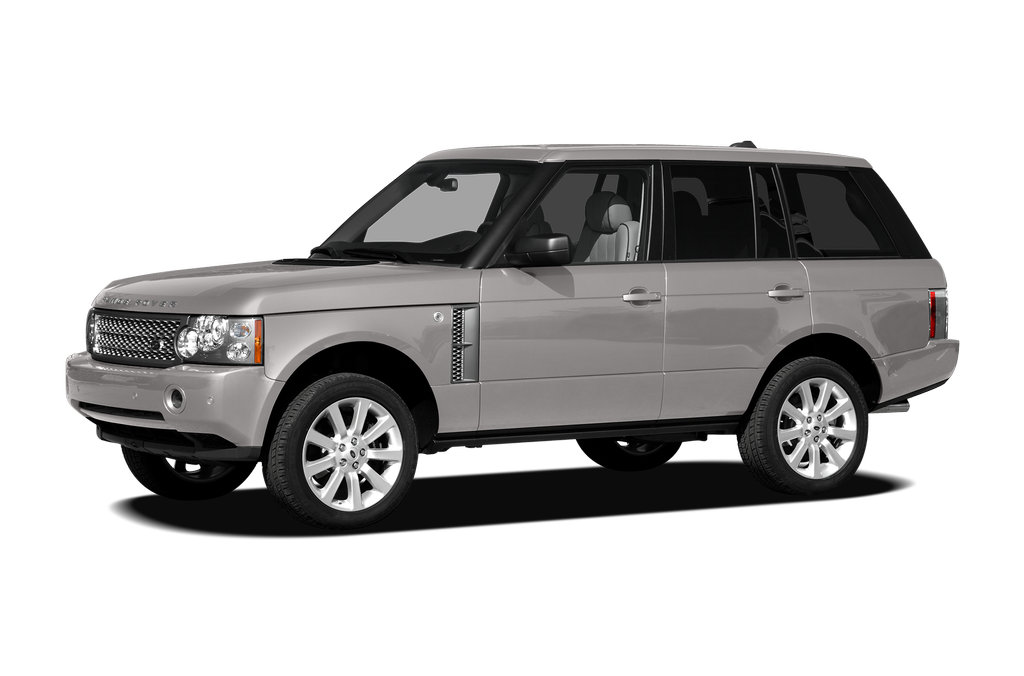 New 2009 Land Rover Range Rover