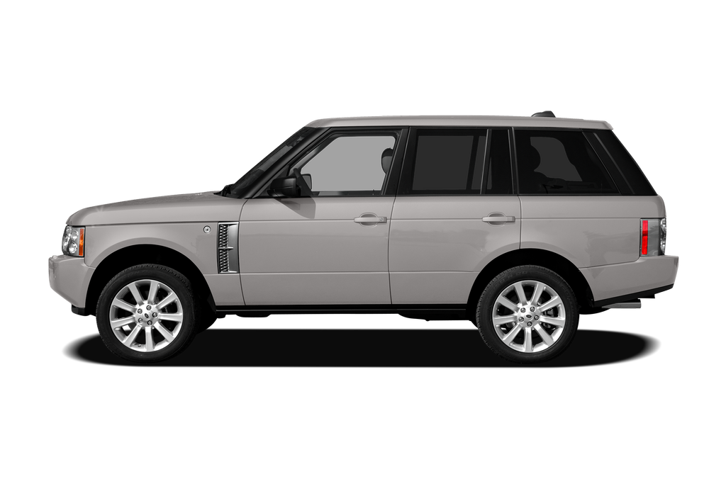 New 2009 Land Rover Range Rover