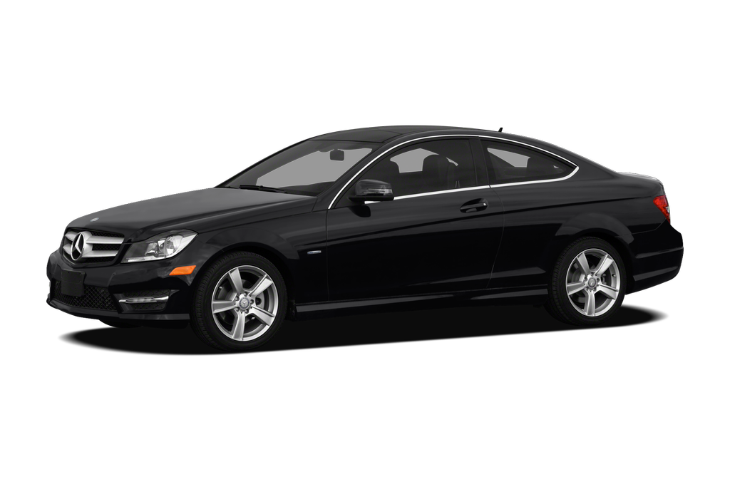 New 2012 Mercedes-Benz C-Class