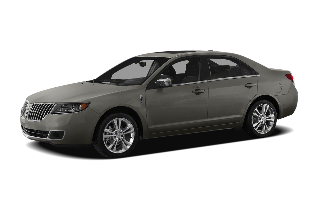 New 2012 Lincoln MKZ