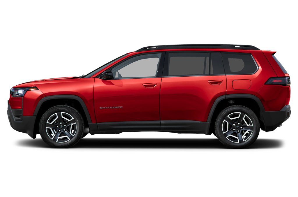 2026 Jeep Cherokee