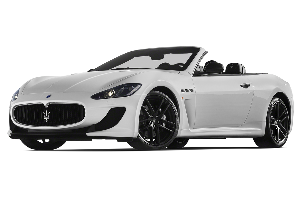 New 2015 Maserati GranTurismo