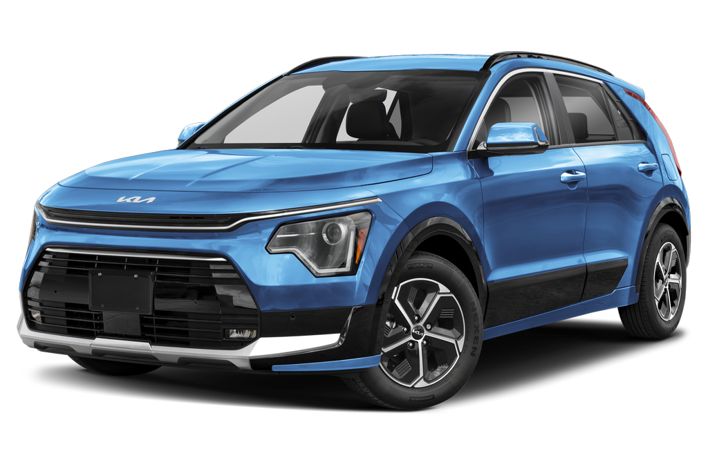 New 2025 Kia Niro