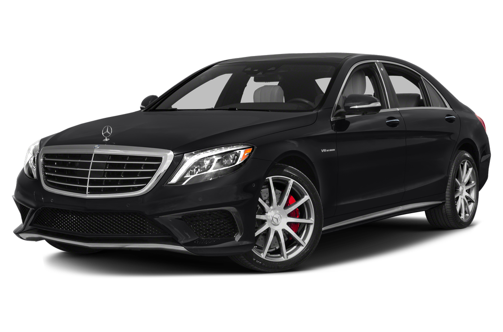 New 2014 Mercedes-Benz S-Class