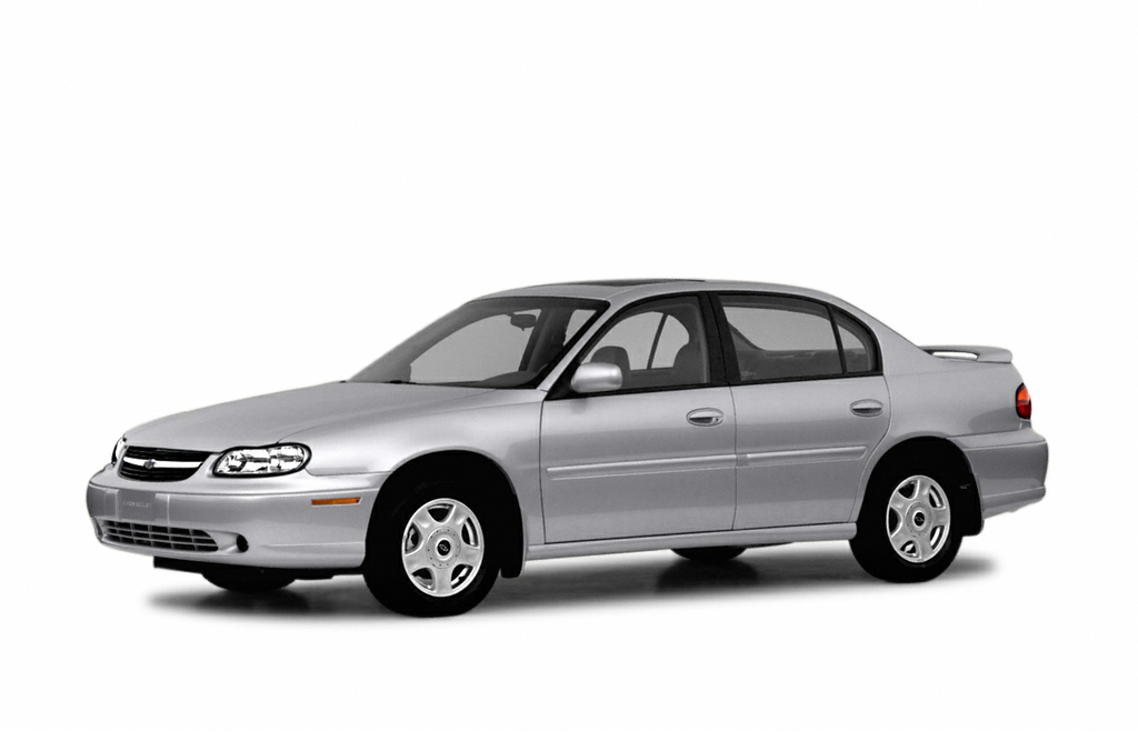 New 2003 Chevrolet Malibu