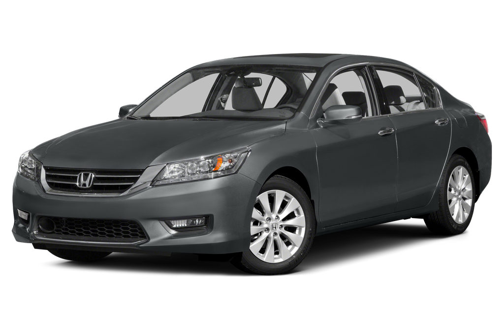 New 2015 Honda Accord