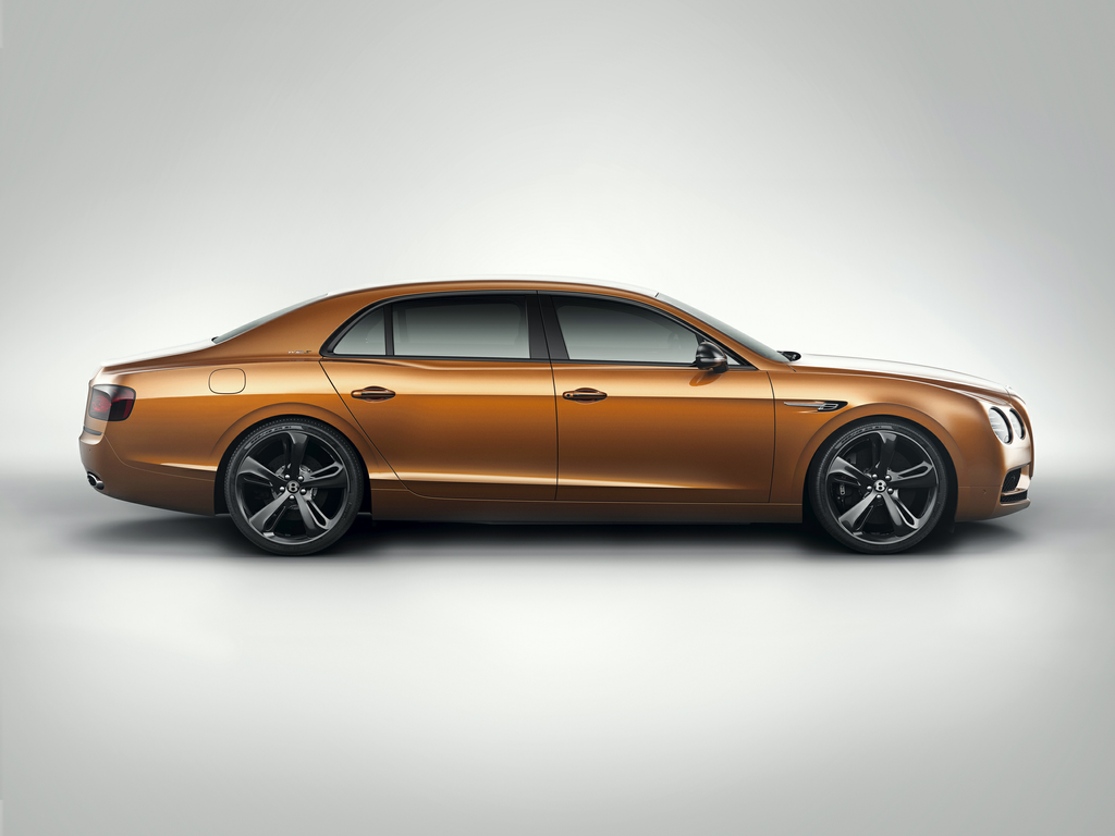 New 2017 Bentley Flying Spur