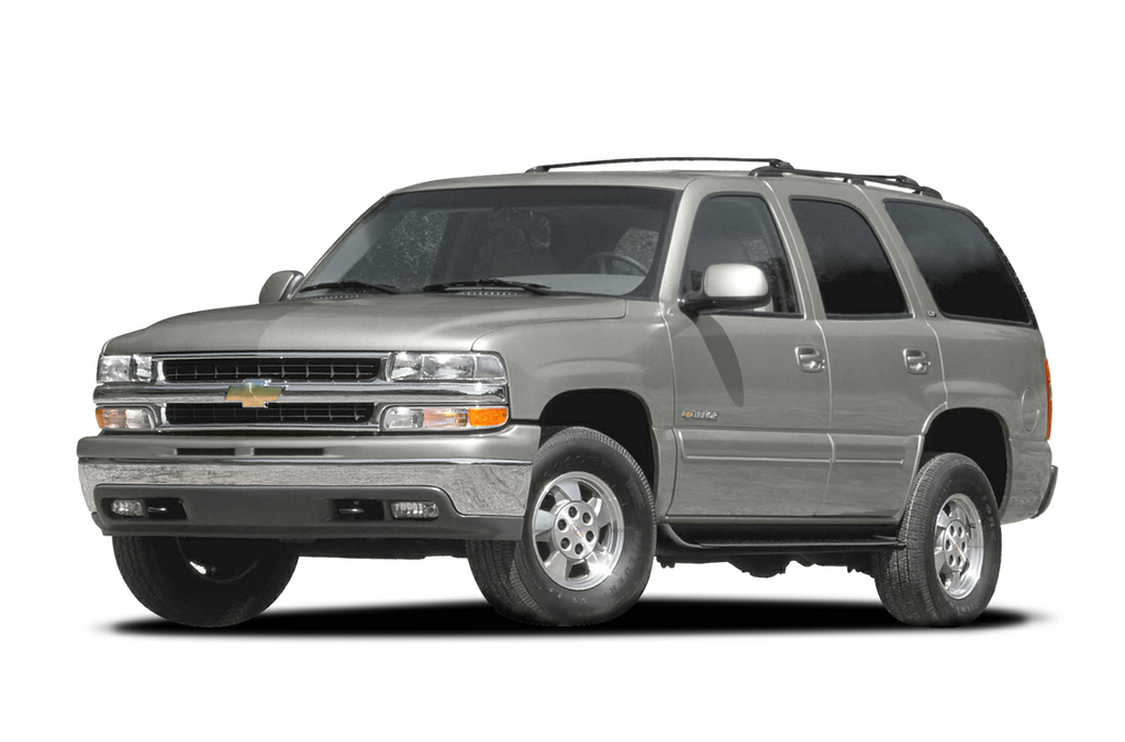 New 2005 Chevrolet Tahoe