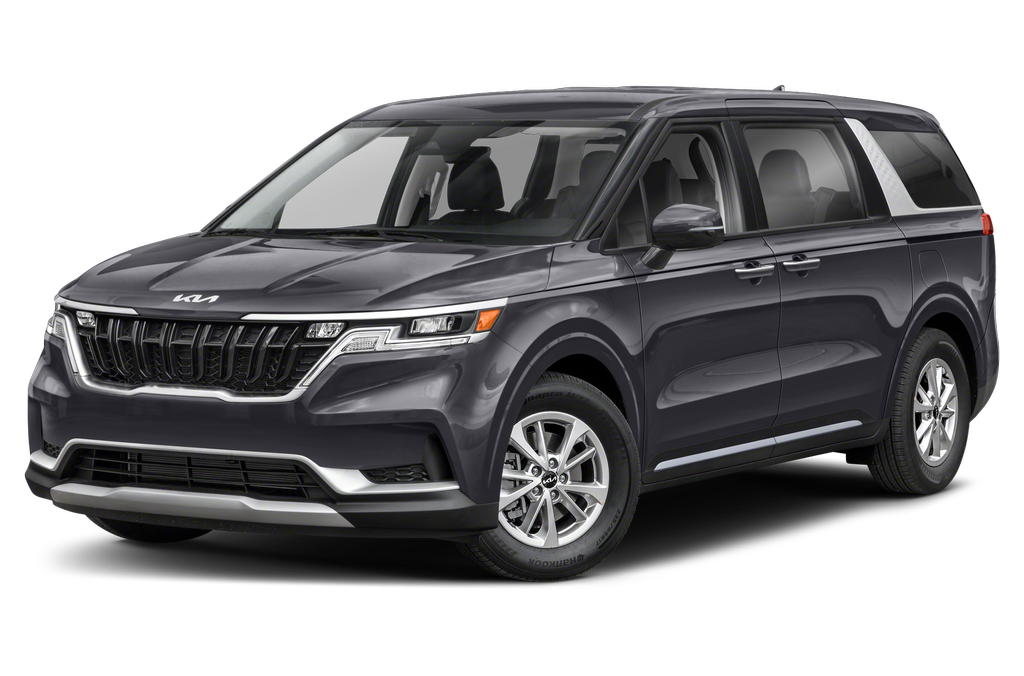 New 2022 Kia Carnival