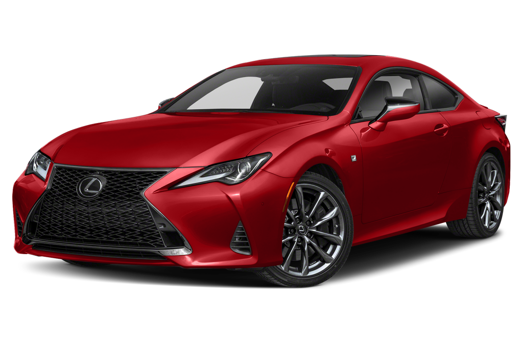 New 2021 Lexus RC 300