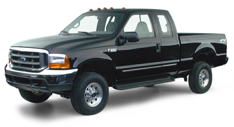 New 2000 Ford F-350