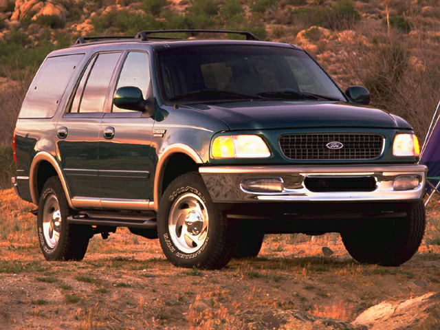 New 1999 Ford Expedition