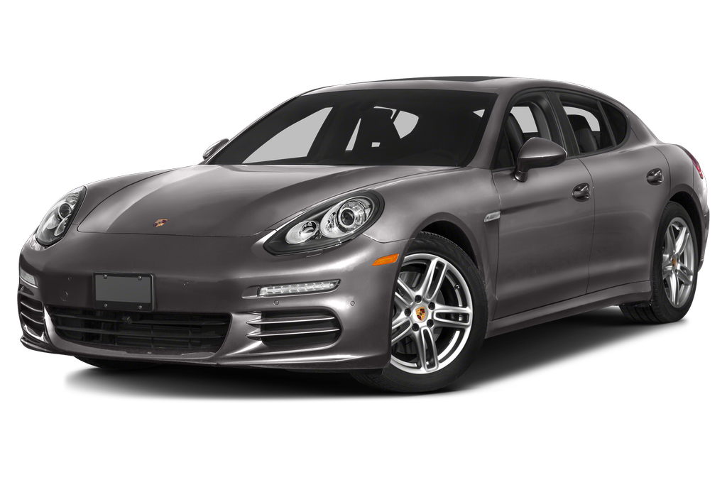 New 2014 Porsche Panamera