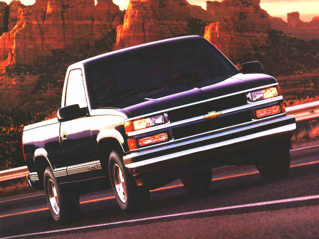 New 1996 Chevrolet 2500