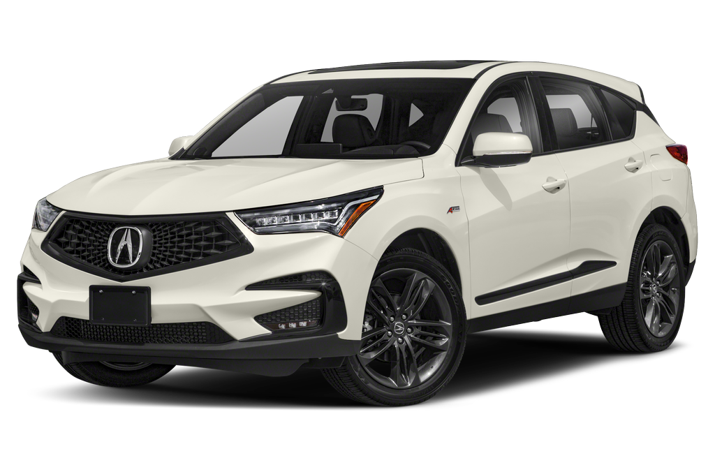 New 2019 Acura RDX