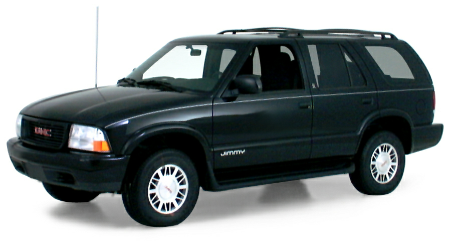 New 2000 GMC Jimmy