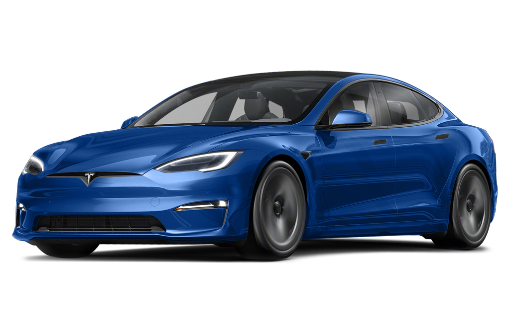New 2023 Tesla Model S