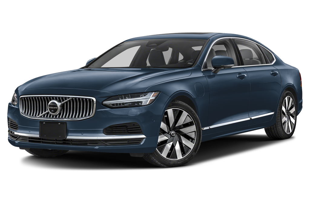 New 2025 Volvo S90 Plug-In Hybrid