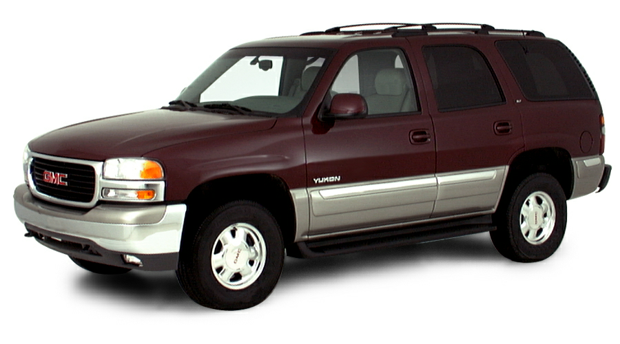 New 2000 GMC Yukon