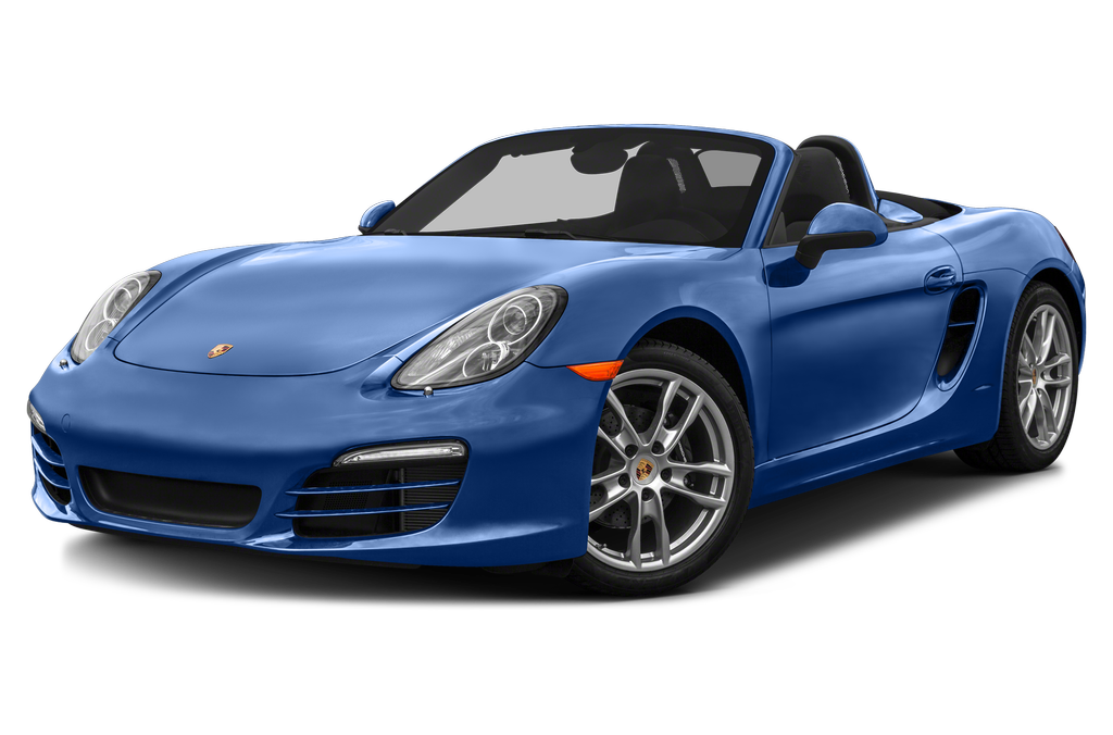 New 2013 Porsche Boxster