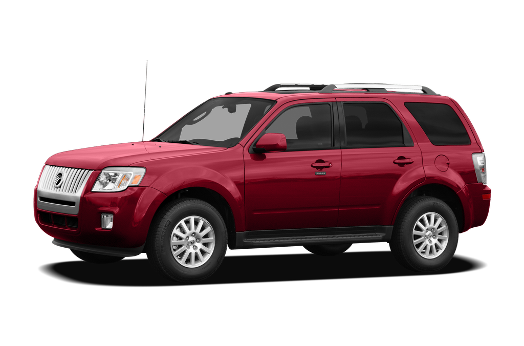 New 2008 Mercury Mariner