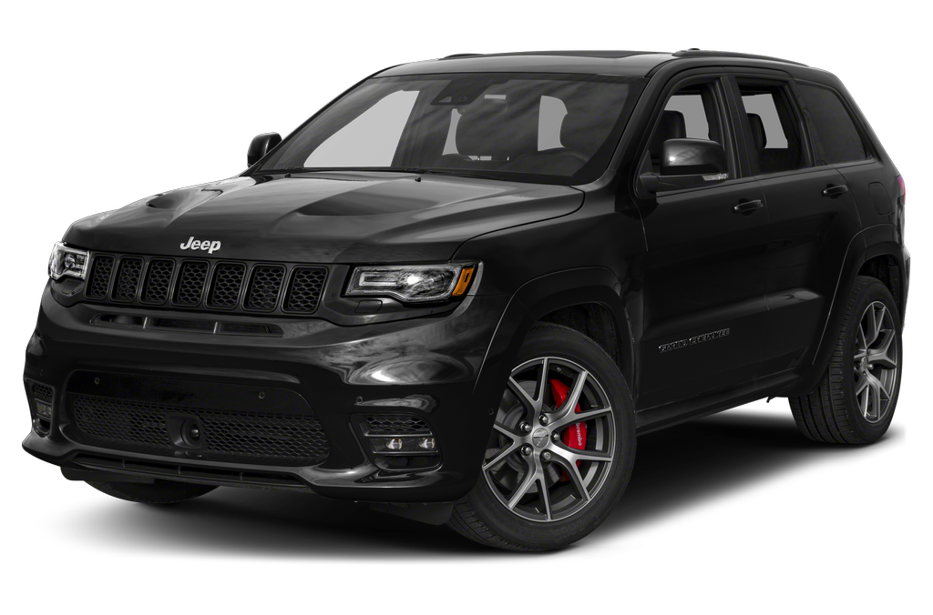 New 2017 Jeep Grand Cherokee