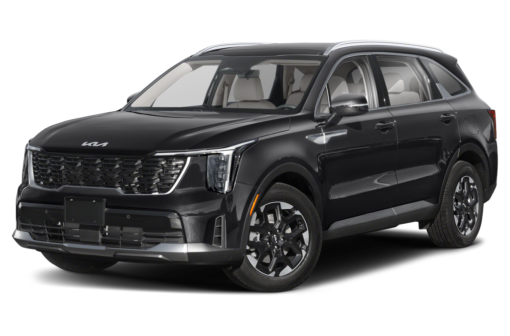 New 2024 Kia Sorento
