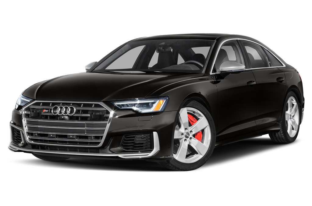 New 2021 Audi S6