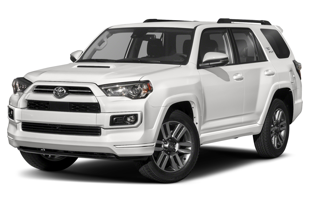 New 2023 Toyota 4Runner