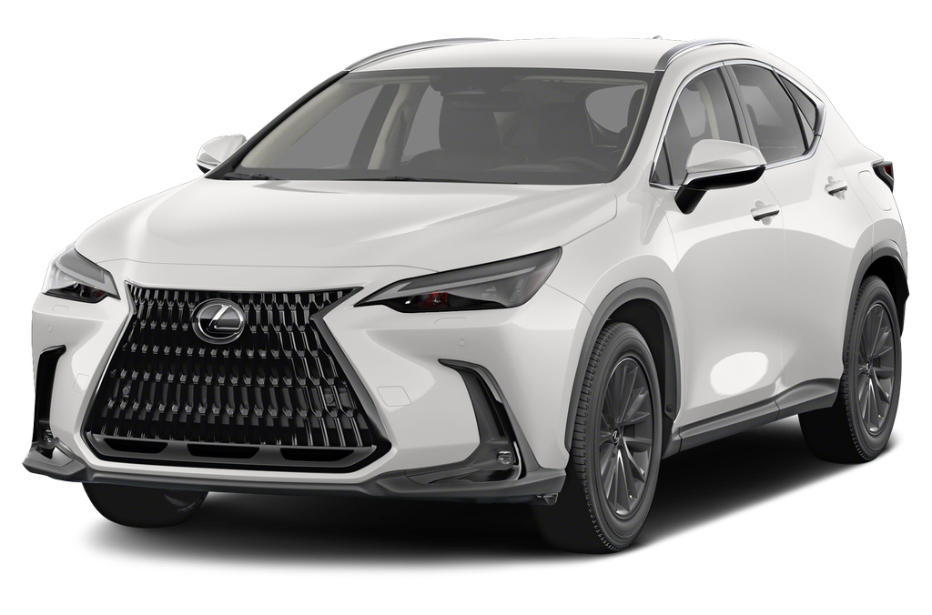 New 2022 Lexus NX 350h