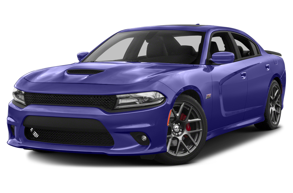 New 2018 Dodge Charger