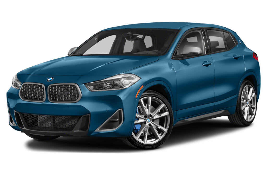 New 2022 BMW X2