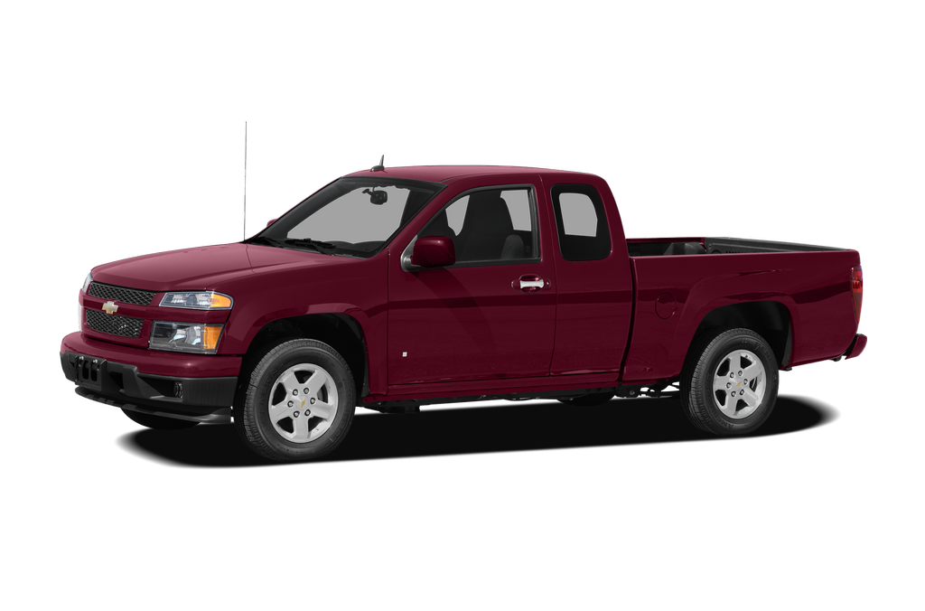 New 2009 Chevrolet Colorado