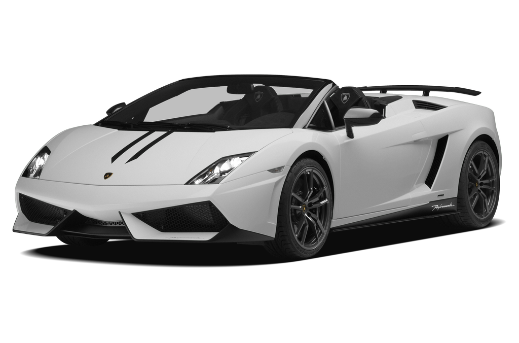 New 2013 Lamborghini Gallardo