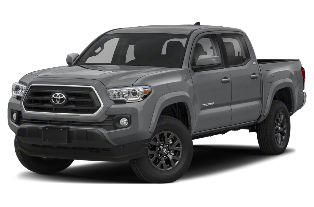 New 2020 Toyota Tacoma