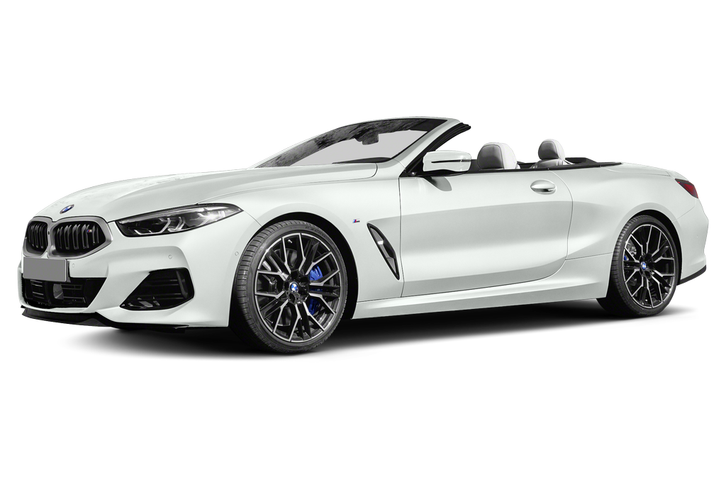 New 2025 BMW 840