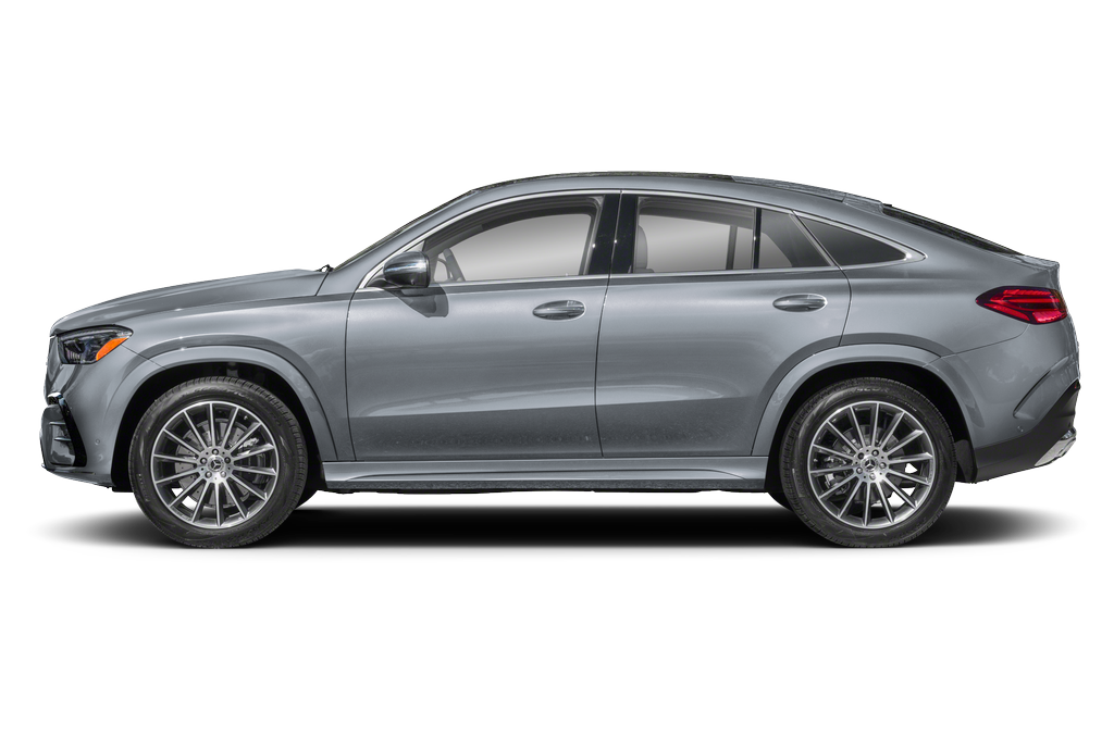 2025 Mercedes-Benz GLE 450