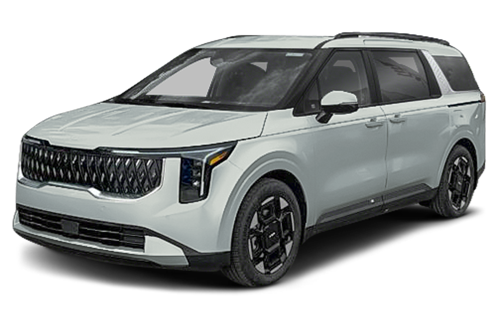 New 2025 Kia Carnival