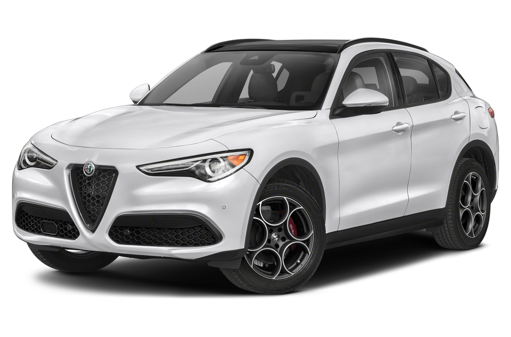 New 2023 Alfa Romeo Stelvio