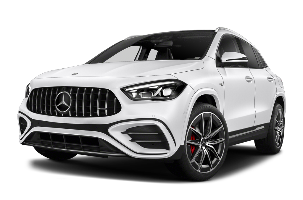 2024 Mercedes-Benz AMG GLA 35 Specs, Price, MPG & Reviews | Cars.com