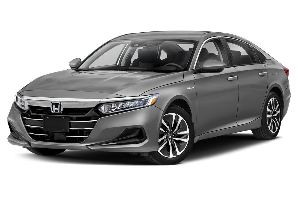 New 2022 Honda Accord Hybrid